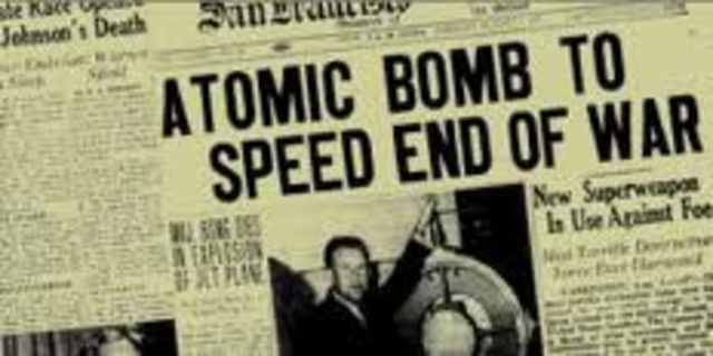 Manhattan Project Begins