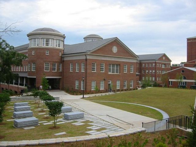 University Of Georgia
