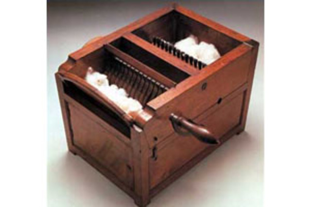 cotton gin