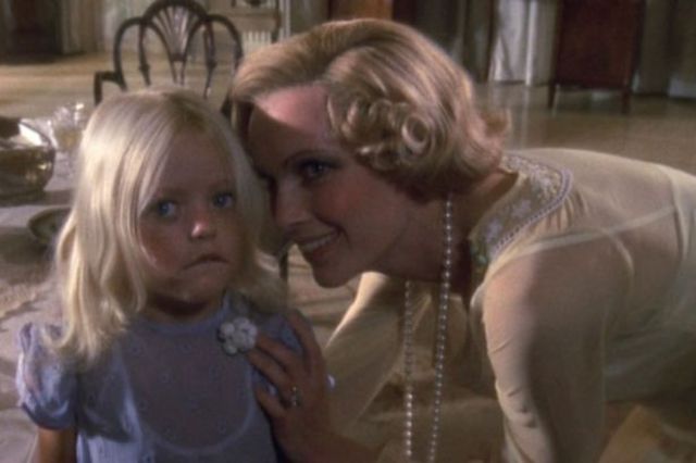 Daisy has her daughter.