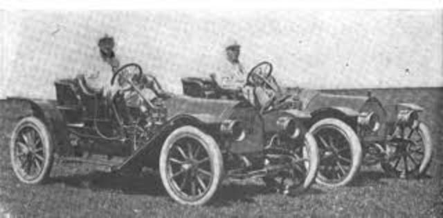 First Drunk Driving Law