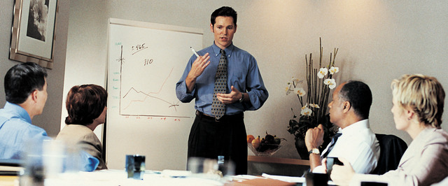 Presentation of Project