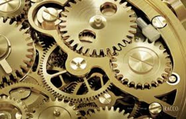 Project timeline (Timetoast)