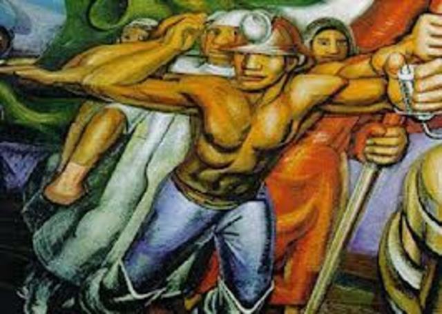 De la Edad Heroica del Movimiento Obrero al Reconocimiento Constitucional de los DerechosColectivos del Trabajo