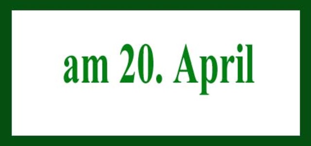 Der 5. Tag der Berliner Operation. Die ersten  sowjetischen Einheiten erreichten die AuBenbezirke Berlins.