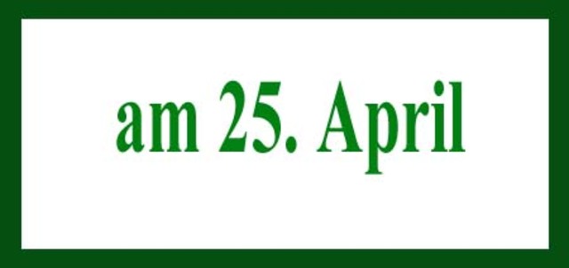 Die Stadt war frei von Faschisten mit Hilfe der 5. sowjetischen Gardearmee und der 1. amerikanischen Armee.