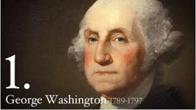 Washington as President (1789-1797)