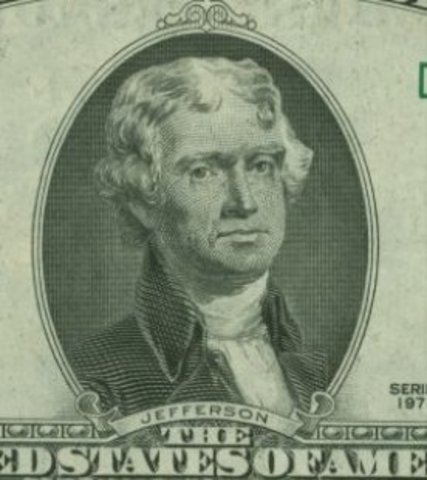 Jefferson's accomplishments