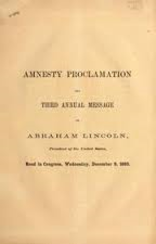 Amnesty Proclimation