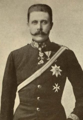 Assaniation of Archduke Franz