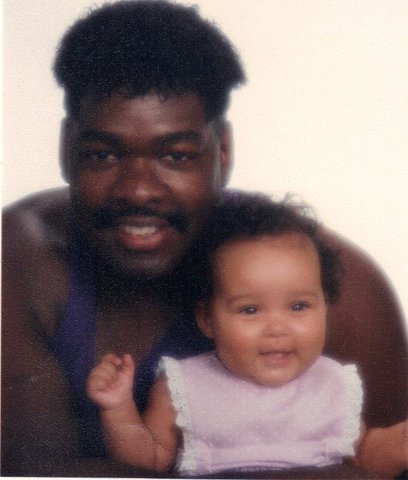 The Birth of Bianca Richards-Hamilton