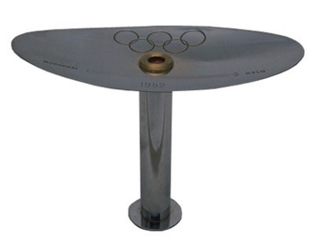 Эстафета олимпийского огня