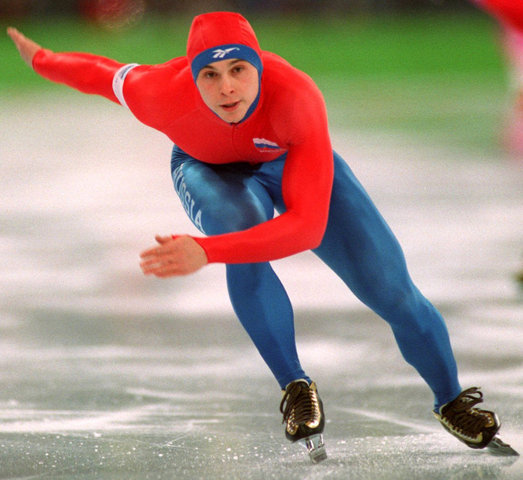 Конькобежный спорт.500м,мужчины.