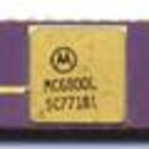 Motorola 6800 3 Apr 1975