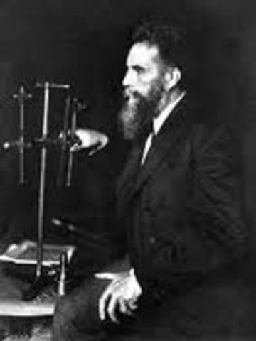 Röntgen kiire avastamine