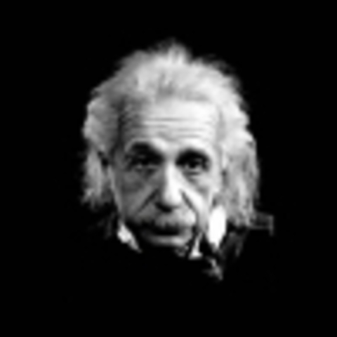 Sünnib Albert Einstein.