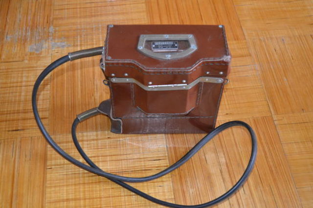 Hans Geiger leiutab seadme radioaktiivsuse mõõtmiseks