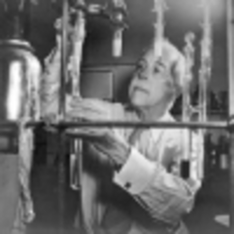 Gilbert Lewis - keemiliste sidemete teooria