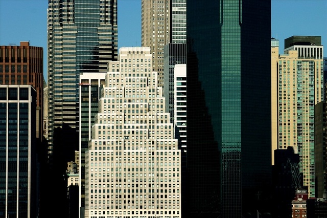 Walt Disney started in New York