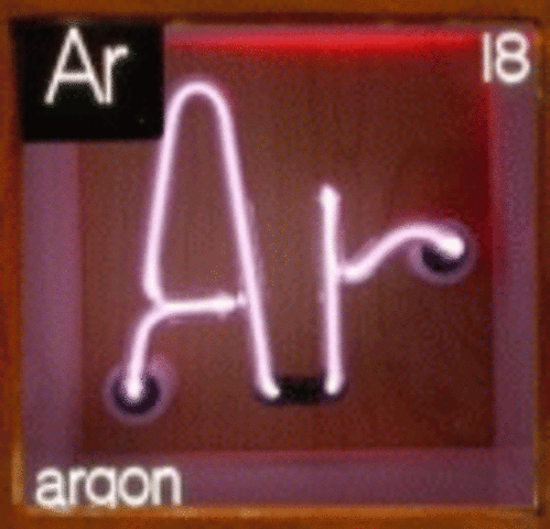 Ramsay ja Raleigh avastavad argooni.