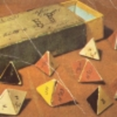 Van't Hoff ja Le Bel arendavad edasi kolmedimensionaalset strereokeemilist kujutamist ja arvavad, et süsiniku aatom võiks olla tetraeedriline.