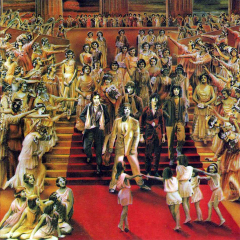 "It's Only Rock & Roll"