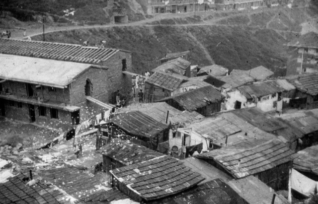 PRIMEROS CENTROS SOCIALES