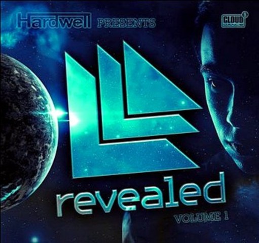 Presentó su disco "Hardwell Revealed, Vol. 1"