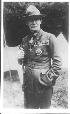 Nace su amor por la naturaleza