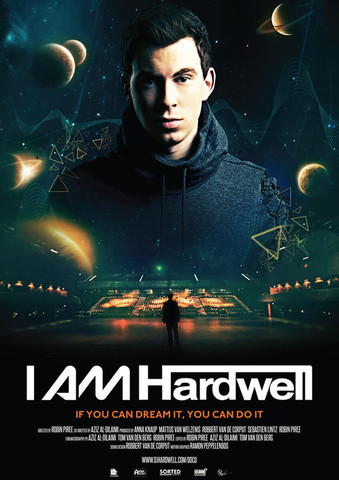 Salió el documental sobre la vida de Hardwell.