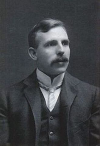 Ernest Rutherford: radioaktiivsus