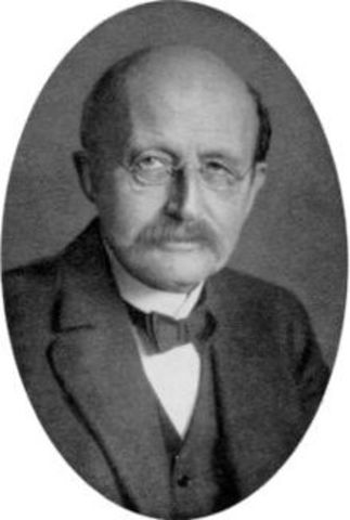 Max Planck elektromagnetlained