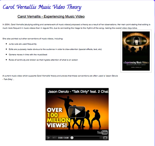 Research - Simple word docs embedded images&videos