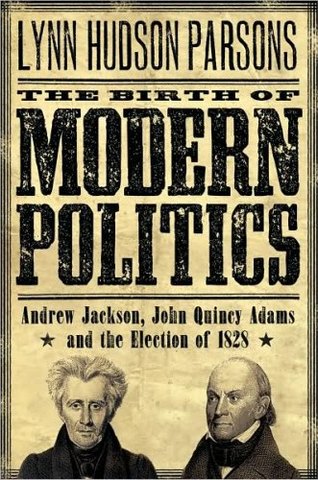 Election of John Quincy Adams