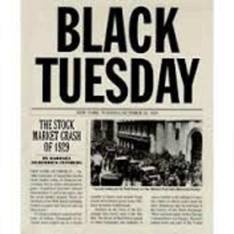 Black Tuesday