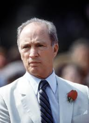 Pierre Trudeau