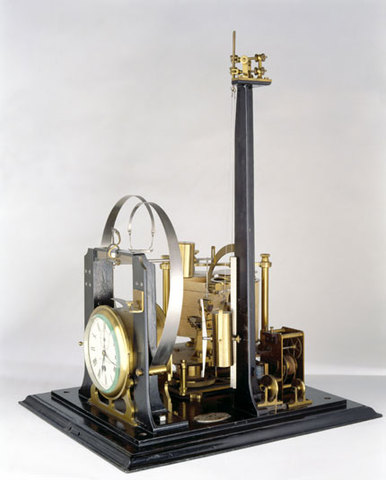 John Milne leiutab seismograafi.