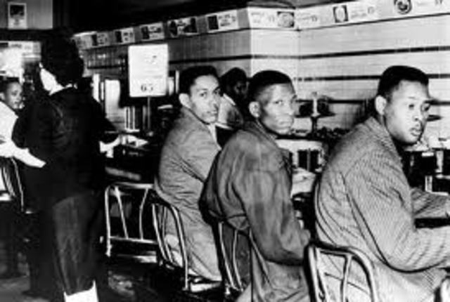 Greensboro sit in