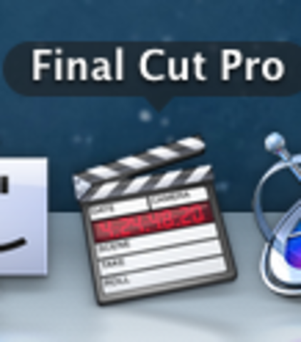 Editing on Final Cut Pro