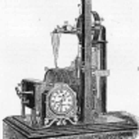 John Milne leiutab seismograafi