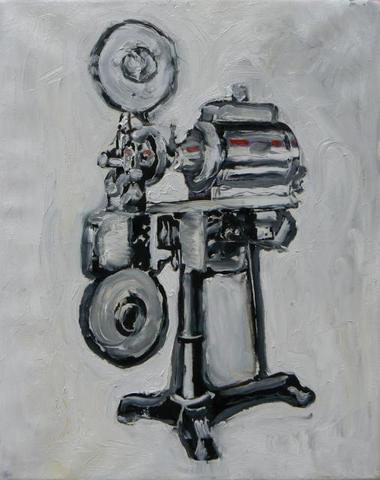 Edison leiutab reaalset kasutatava projektori liikuvate piltide näitamiseks.