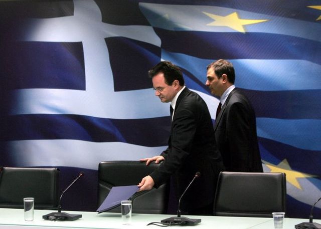 The EU will not allow Greece to fall