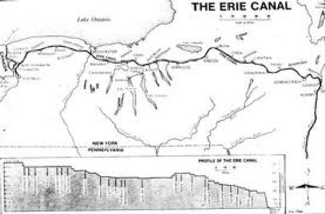 The Erie Canal