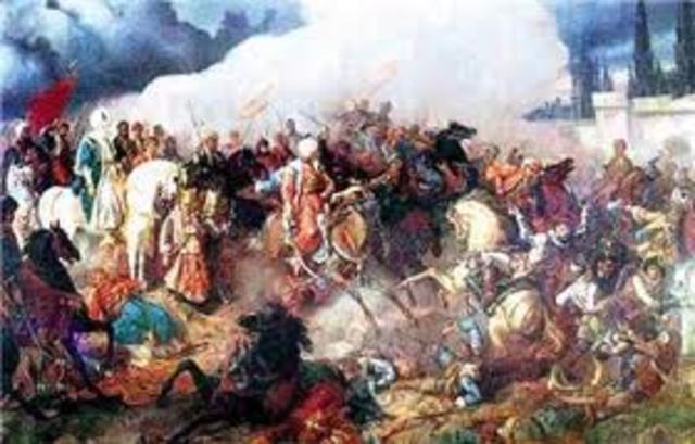Battle of Otlukbeli
