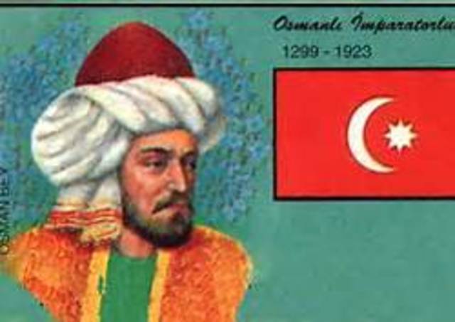 Ottman Empire begins