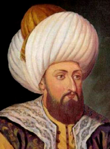 Mehmed II dies