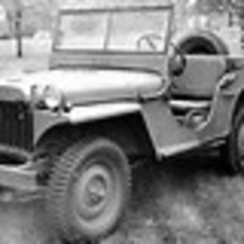 Jeep Invented