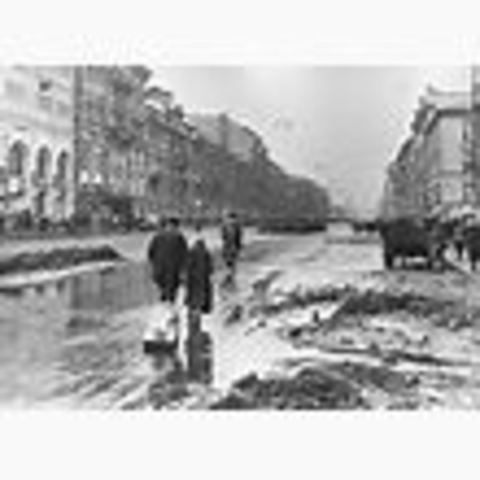 Siege of Leningrad