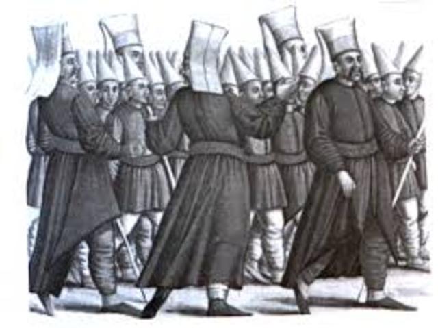 Rise of the Janissaries