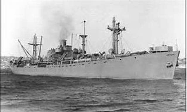 Liberty ships